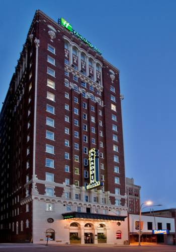 Holiday Inn Kansas City Downtown Aladdin 