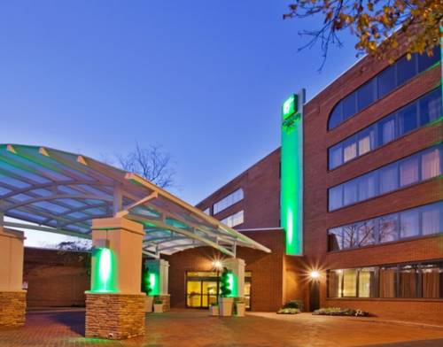 Holiday Inn Atlanta-Perimeter/Dunwoody 