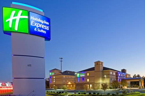 Holiday Inn Express Absecon-Atlantic City Area 
