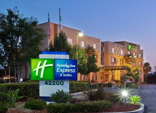 Holiday Inn Express Fremont - Milpitas Central 