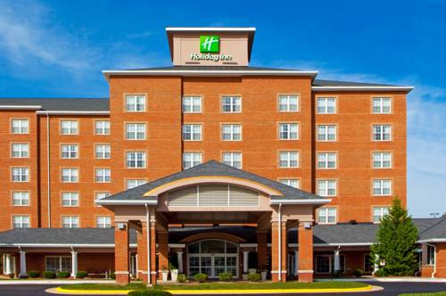 Holiday Inn Chantilly-Dulles Expo Airport 