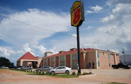 Super 8 Oklahoma City 