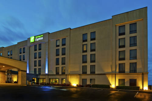 Holiday Inn Express Atlanta-West I-20 Douglasville 