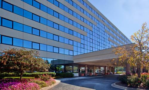Crowne Plaza Hotel St. Louis Airport 