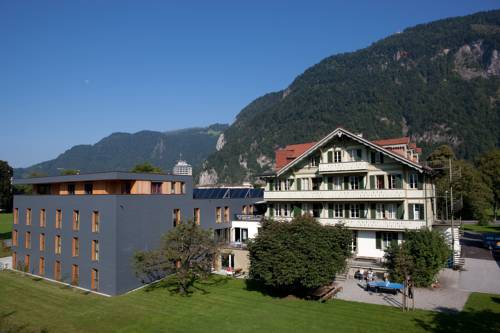Backpackers Villa Sonnenhof (Hostel Interlaken) 