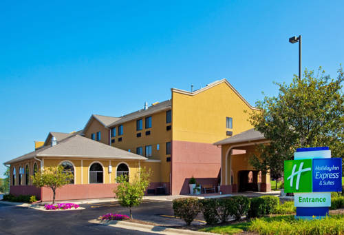 Holiday Inn Express Hotel & Suites Chicago-Oswego 