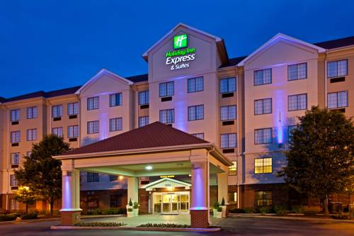 Holiday Inn Express Hotel & Suites Indianapolis - East 