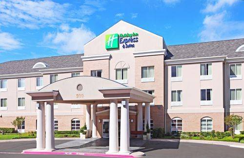Holiday Inn Express Hotel and Suites DFW-Grapevine 