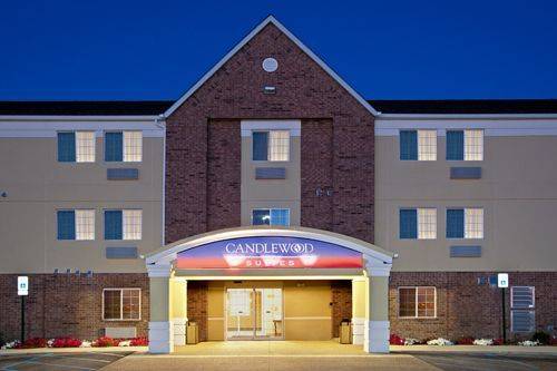 Candlewood Suites Indianapolis - South 