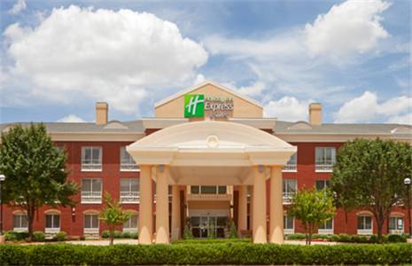 Holiday Inn Express Hotel & Suites Dallas-North Tollway/North Plano 