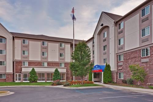 Candlewood Suites Indianapolis 