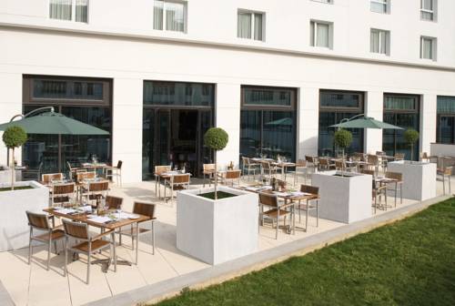 Courtyard by Marriott Paris Saint Denis Hotel 