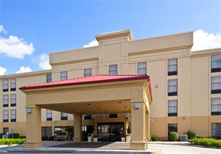 Holiday Inn Express Indianapolis South 