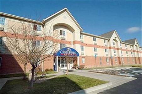 Candlewood Suites Denver/Lakewood 