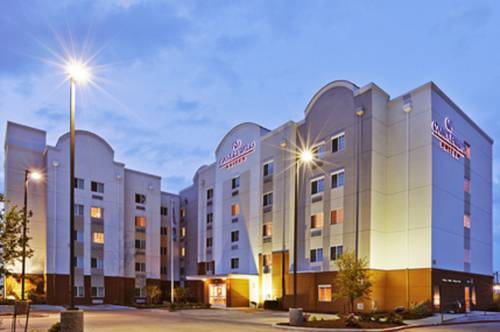 Candlewood Suites Plano East 