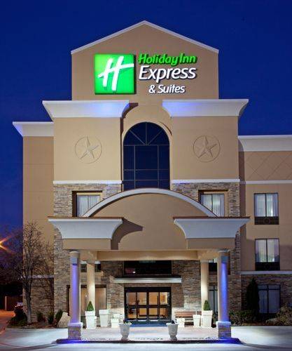 Holiday Inn Express Arlington Interstate 20 Parks Mall 