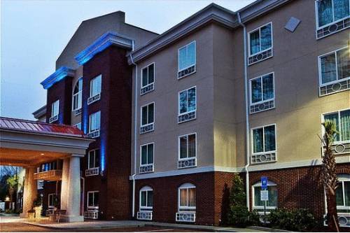 Holiday Inn Express Hotel & Suites Savannah Midtown 