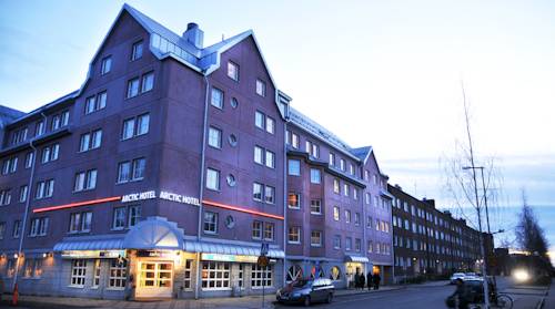 Comfort Hotel Arctic 