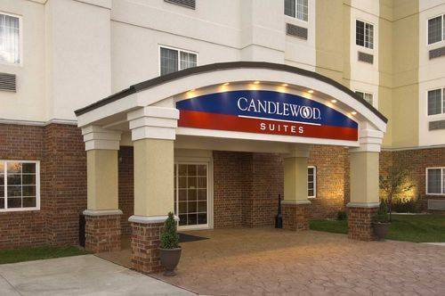 Candlewood Suites Indianapolis Northwest 
