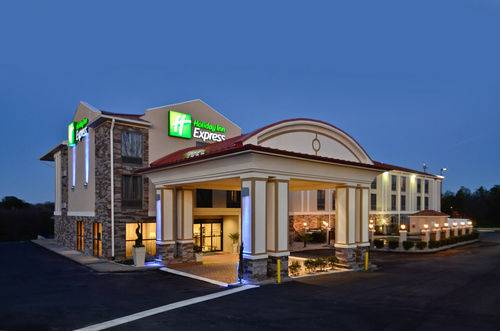 Holiday Inn Express Atlanta-Stone Mountain 