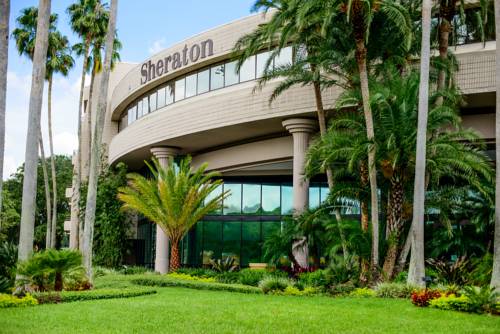 Sheraton Tampa East Hotel 