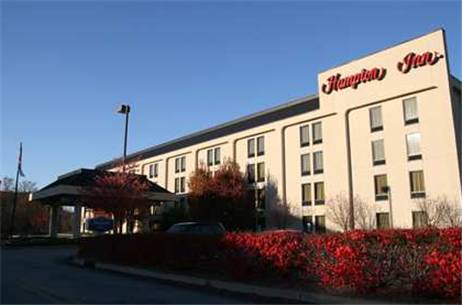 Hampton Inn Middletown 