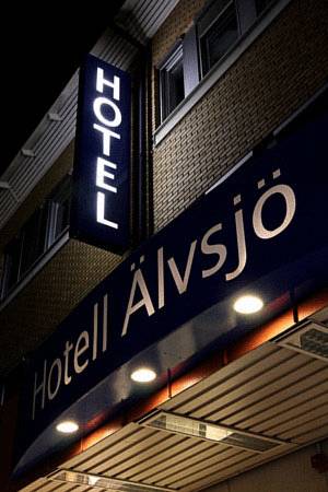 Hotel Älvsjö 