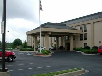 Hampton Inn Anderson 