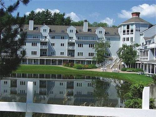 Holiday Inn Club Vacations at Ascutney Mountain Resort 