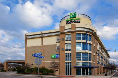 Holiday Inn Express Hotel & Suites San Antonio - Rivercenter Area 