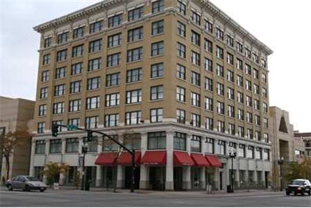 Hampton Inn and Suites Ogden 