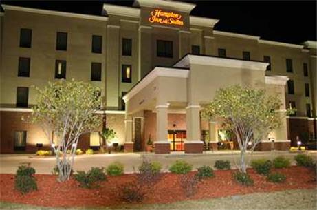 Hampton Inn & Suites McComb 