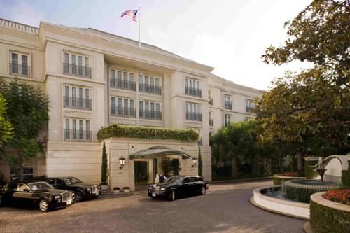 The Peninsula Beverly Hills 