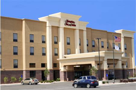 Hampton Inn & Suites Muncie 