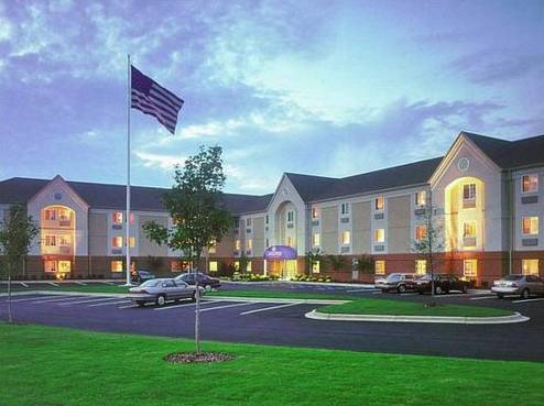 Candlewood Suites Oklahoma City 
