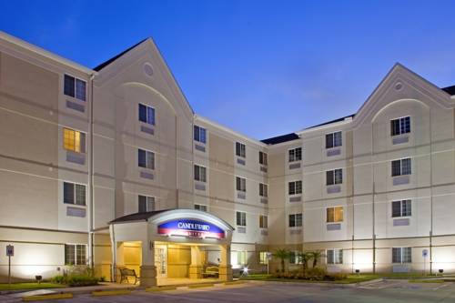 Candlewood Suites Houston Medical Center 