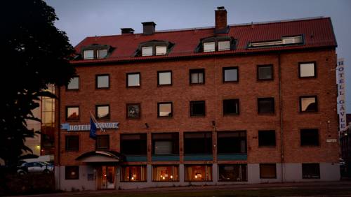 Hotell Gävle - Sweden Hotels 