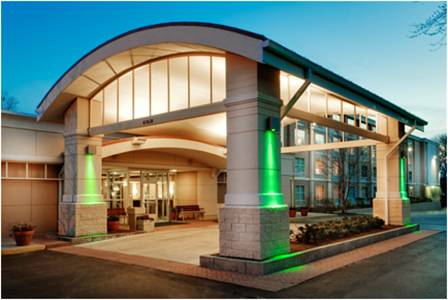 Holiday Inn South Kingstown-Newport Area 