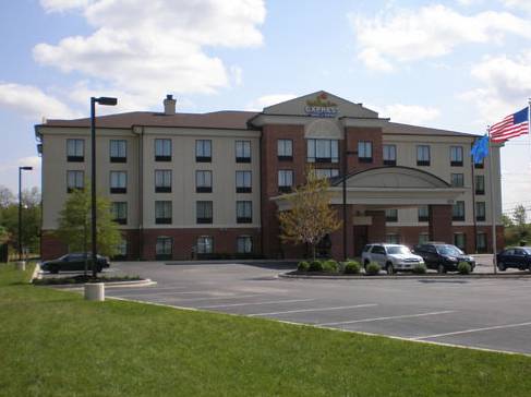 Holiday Inn Express Hotel & Suites-North East 