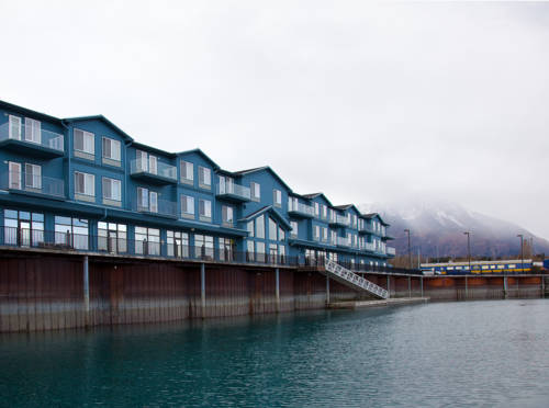 Holiday Inn Express Seward Harbor 