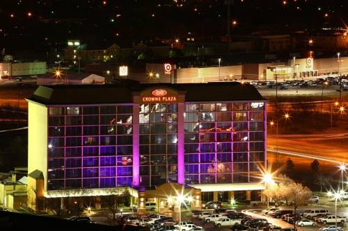 Crowne Plaza Oklahoma City 