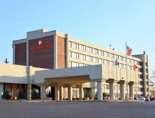 Ramada Inn Indianapolis East 