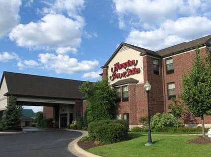 Hampton Inn & Suites East Lansing 