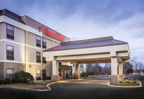 AmericInn Kalamazoo 