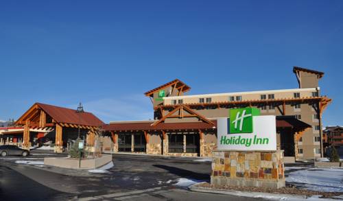 Holiday Inn Summit County-Frisco 
