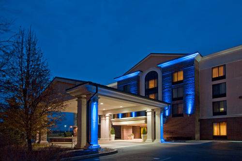 Holiday Inn Express Hotel & Suites Fort Wayne 