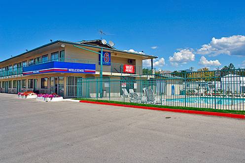 Motel 6 Salt Lake City West - Airport 