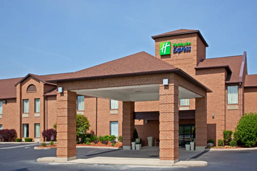 Holiday Inn Express Cincinnati West Chester 