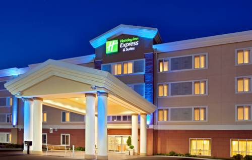 Holiday Inn Express Hotel & Suites Chehalis - Centralia 