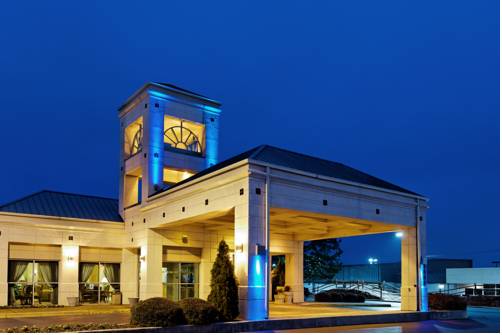 Holiday Inn Express Hotel & Suites Huntsville University Drive 